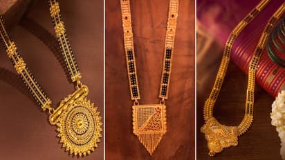 Mangalsutra Designs