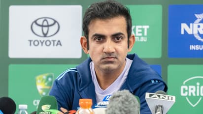 Gautam Gambhir