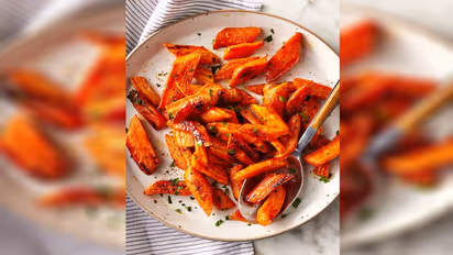 roasted carrots recipe