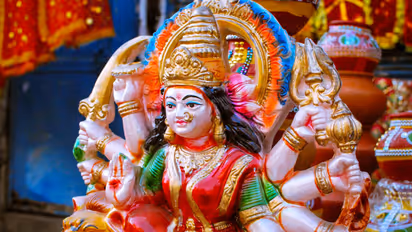 shardiya navratri 2025