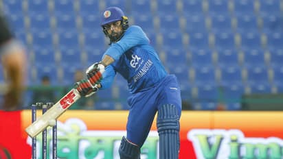 Asia Cup 2025 Mohammad Nabi Record