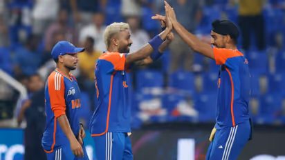 Asia Cup 2025 IND vs OMN