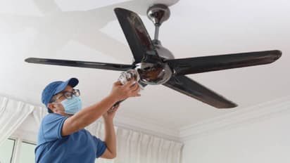 ceiling fan tips