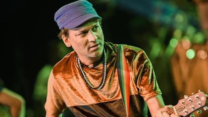 Late. Zubeen Garg