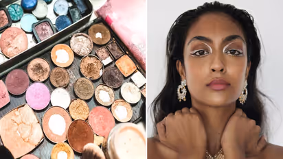 7 Beauty Hacks How to Use leftover and Expired Eyeshadow