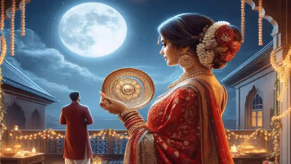 Karwa Chauth 2025