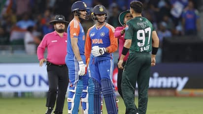 Asia Cup 2025 Final India vs Pakistan