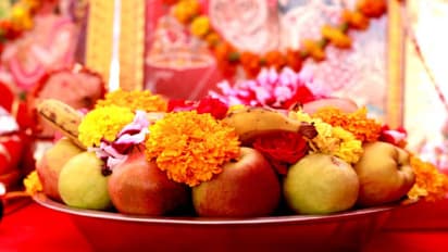 Navratri Bhog Mantra