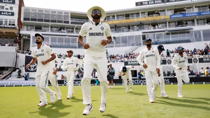 Team India Squad For West Indies Test