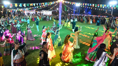 garba 2025