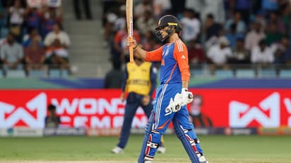 Abhishek Sharma IND vs SL Super Four