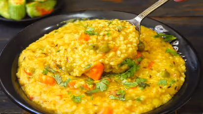Khichdi varieties in India