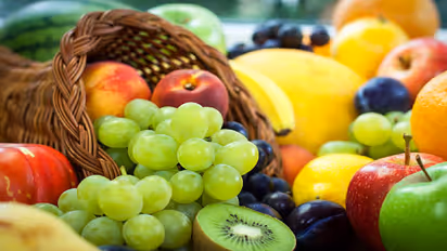 Meaning of seeing fruits in dream