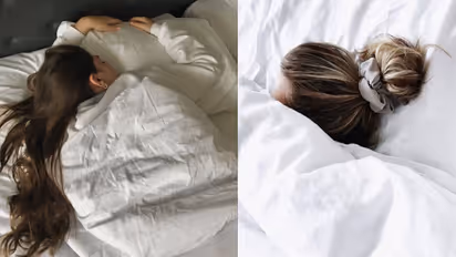 night hair care tips