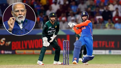 Asia Cup 2025 PM Modi congratulates India on win over Pakistan