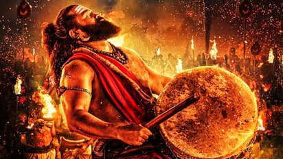 Kantara Chapter 1 Movie Review 