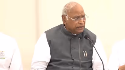 Mallikarjun Kharge