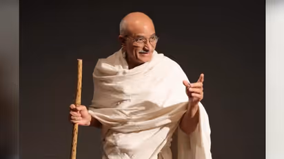 Gandhi Jayanti