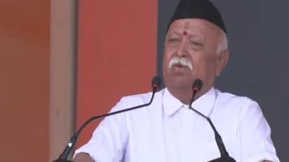 RSS Chief Mohan Bhagwat