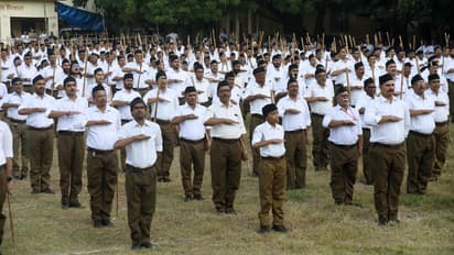 RSS Workers Arrest In Tamil Nadu