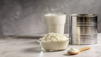 How to Make Pure Milk Powder at Home Easily