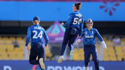 Engalnd Women Won Over South Africa