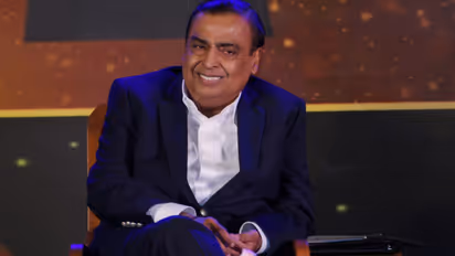 Mukesh Ambani