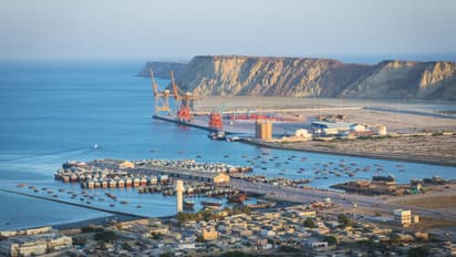 Gwadar Port