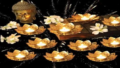 Diwali diya decoration items online