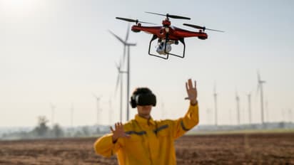 Certified Drone Pilot in India