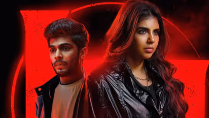 kalyani priyadarshan lokah chapter 1 