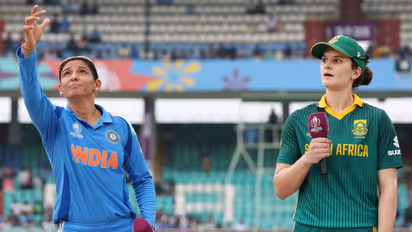 IND vs SA, Womens ODI World Cup 2025