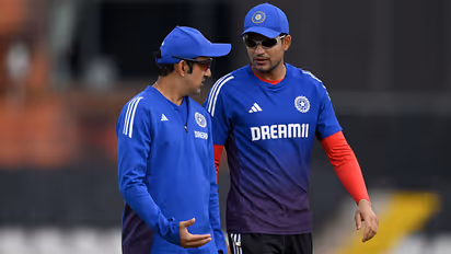Gautam Gambhir Support Shubman Gill
