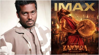 Atlee Kumar Rishab Shetty Atlee Kumar Rishab Shetty