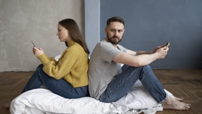 Long distance relationship