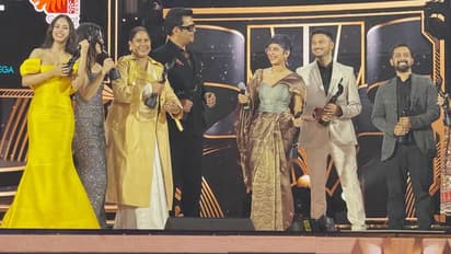 70th filmfare awards 2025 winners list