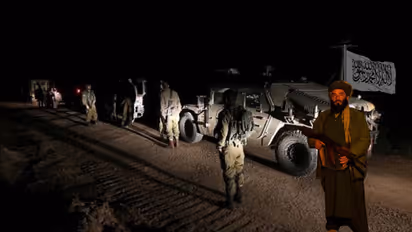 taliban pakistan border clash kunar helmand paktia