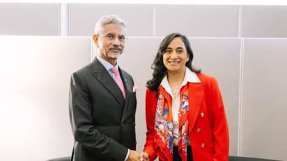 Anita Anand India Visit