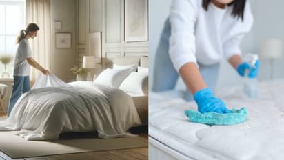 Diwali mattress cleaning tips