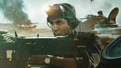 agastya nanda film ikkis first look out