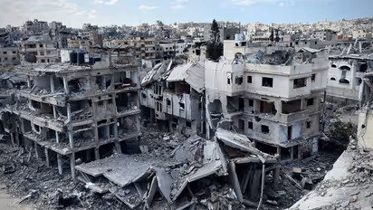 US warns Hamas planning attack on Gaza civilians, citing credible reports