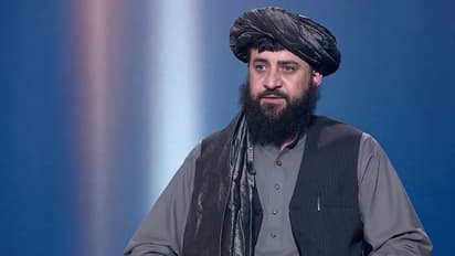 Afghanistan Defense Minister Mohammad Yaqoob