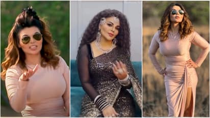 Rakhi Sawant Wears 70 Crore Jewelry