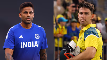 India vs Australia T20 match date and venue