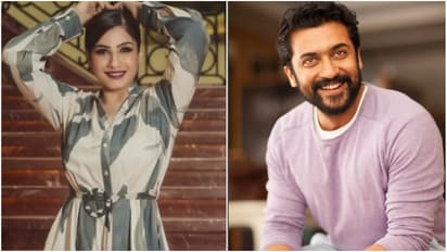 Raveena Tandon Suriya