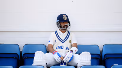 Ajinkya Rahane