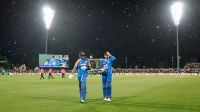India vs Australia 1st T20I Called off