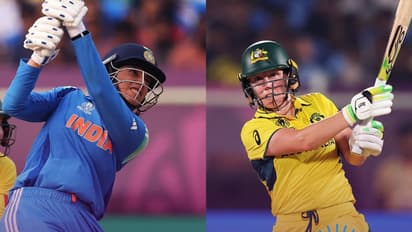 INDW vs AUSW, 2nd Semifinal