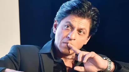 Shah Rukh Khan tower