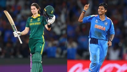 Top Run Scorers Women World Cup 2025